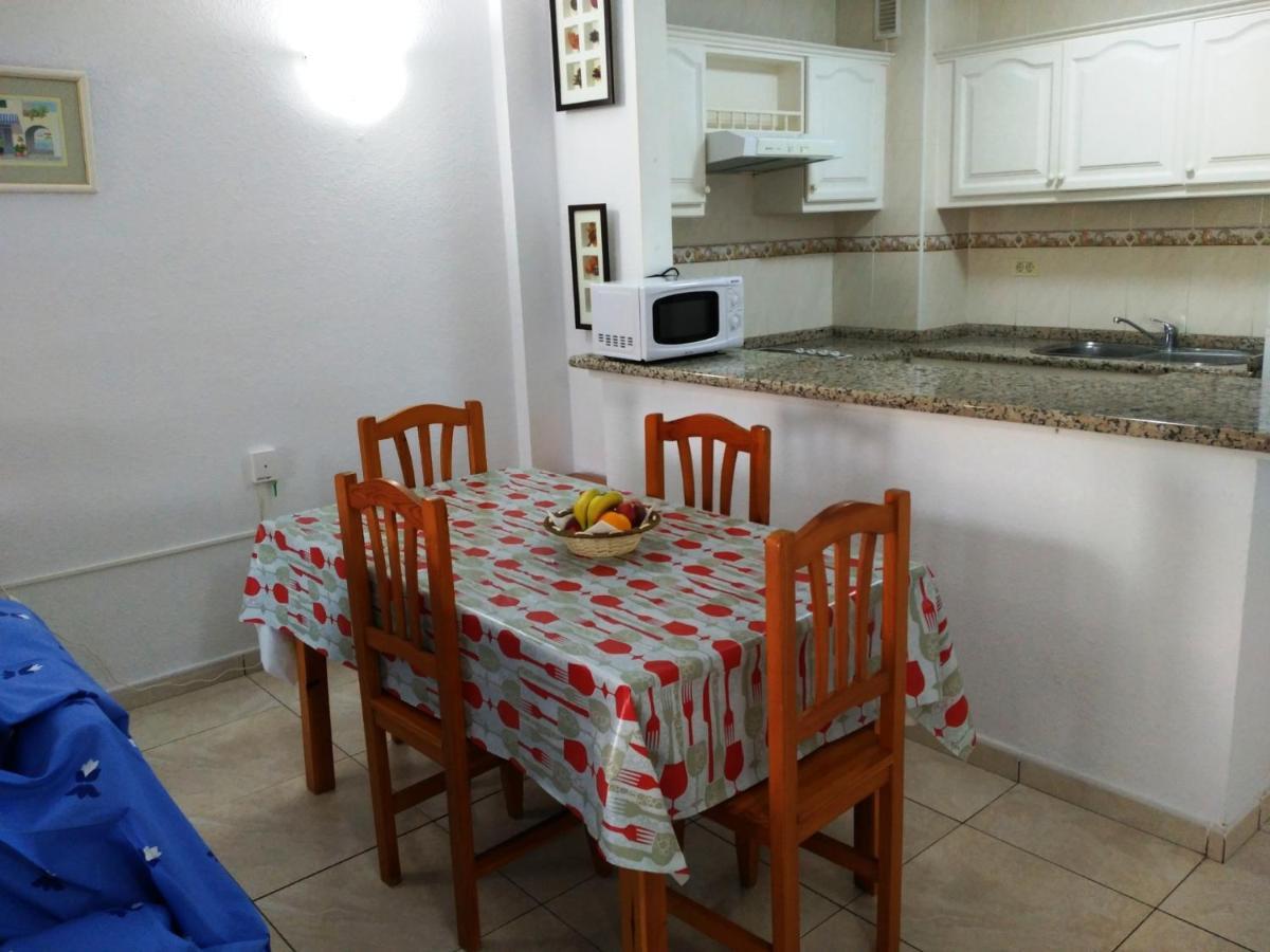 San Marino apartment Los Cristianos  Ruang foto
