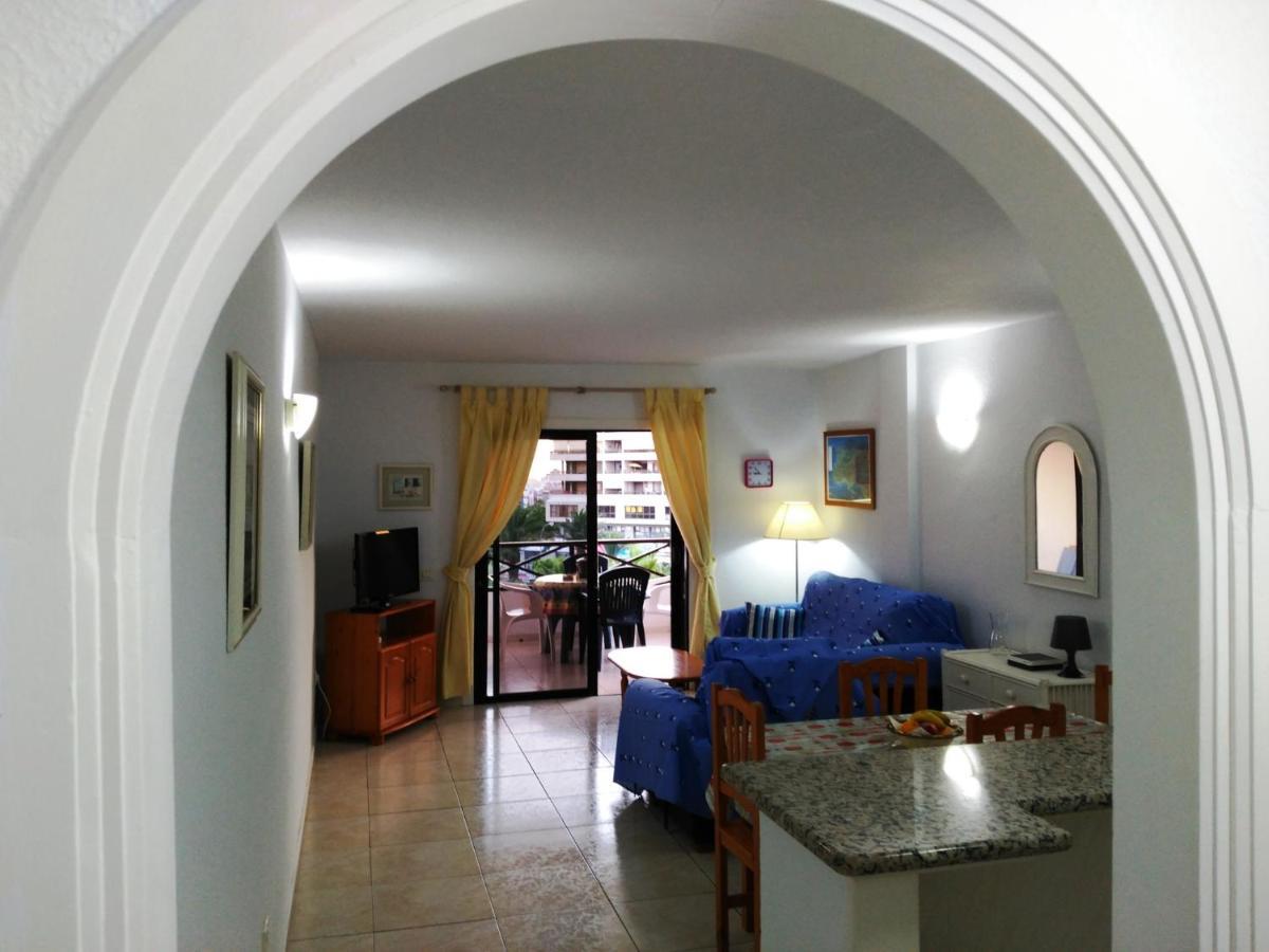 San Marino apartment Los Cristianos  Ruang foto